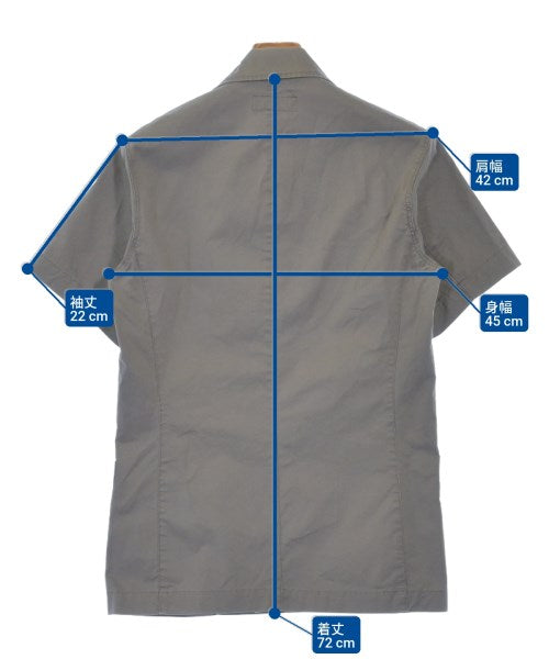 DRIES VAN NOTEN เสื้อลำลอง