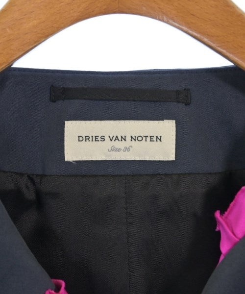 DRIES VAN NOTEN แจ็คเก็ตลำลอง