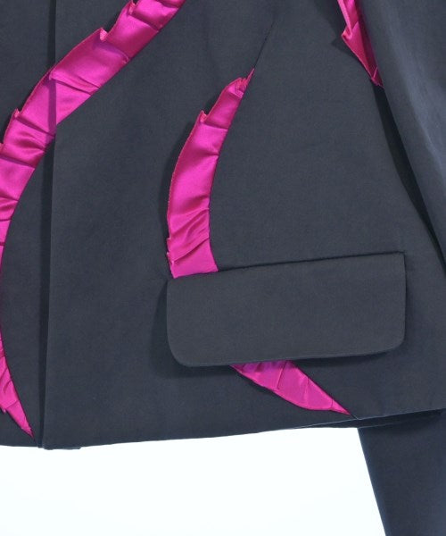 DRIES VAN NOTEN แจ็คเก็ตลำลอง