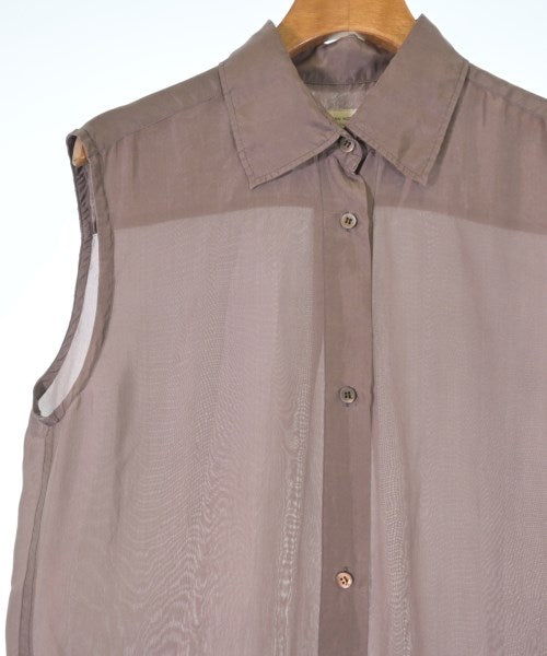 DRIES VAN NOTEN เดรสที่เป็นเสื้อเชิ้ตตัวยาว