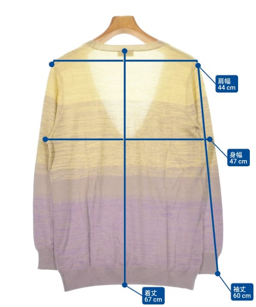 DRIES VAN NOTEN เสื้อกันหนาว