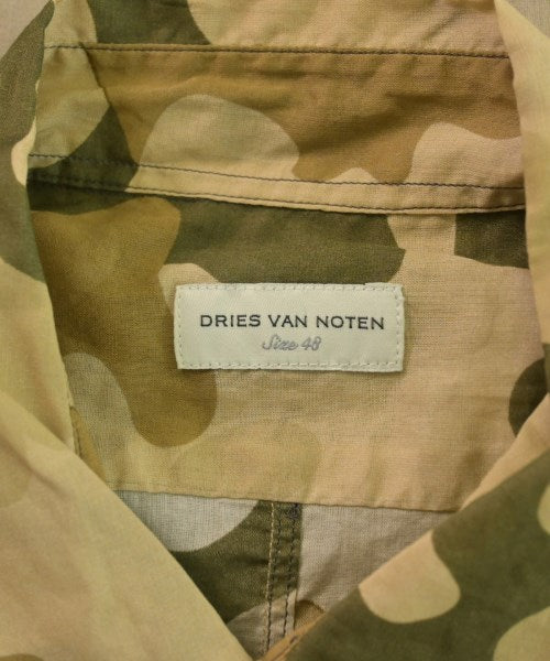 DRIES VAN NOTEN เสื้อลำลอง