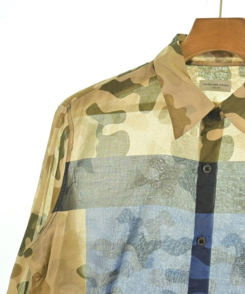 DRIES VAN NOTEN เสื้อลำลอง