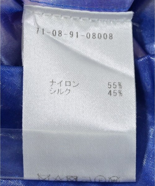 DRIES VAN NOTEN เสื้อคลุมคอปก Soutien