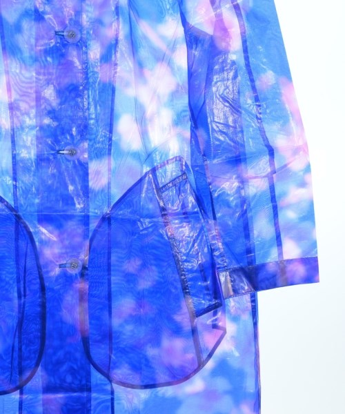 DRIES VAN NOTEN เสื้อคลุมคอปก Soutien