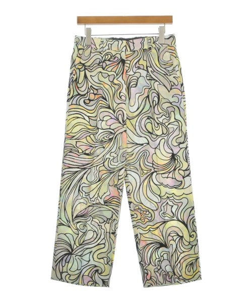 DRIES VAN NOTEN กางเกงขายาว