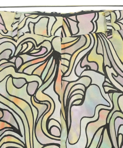 DRIES VAN NOTEN กางเกงขายาว