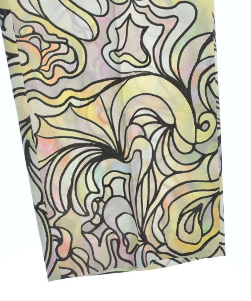 DRIES VAN NOTEN กางเกงขายาว