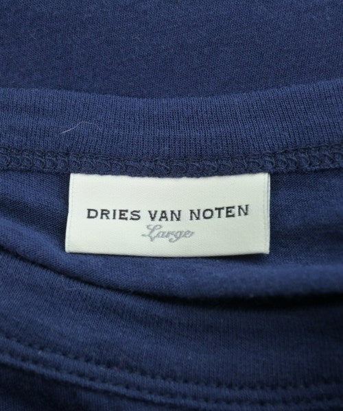 DRIES VAN NOTEN เสื้อยืด/เสื้อท็อปส์