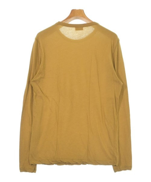 DRIES VAN NOTEN เสื้อยืด/เสื้อท็อปส์