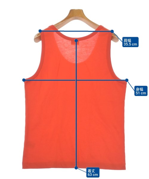 DRIES VAN NOTEN เสื้อกล้าม