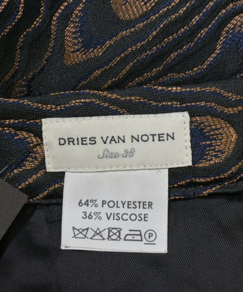DRIES VAN NOTEN กระโปรงยาว/แม็กซี่ยาว