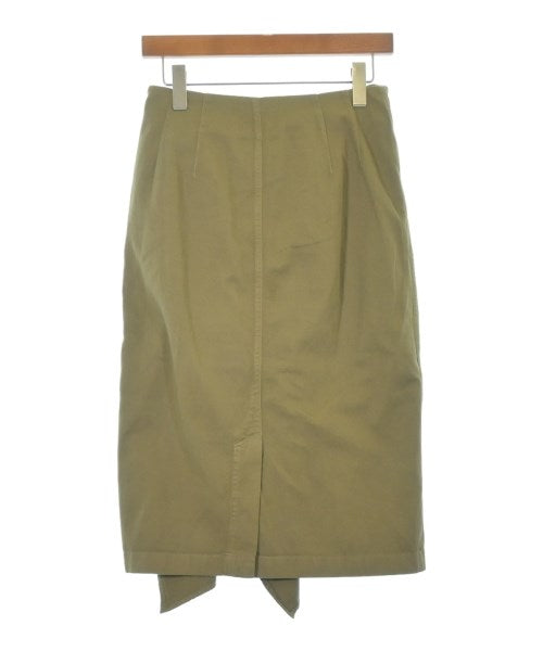 DRIES VAN NOTEN กระโปรงยาวถึงเข่า