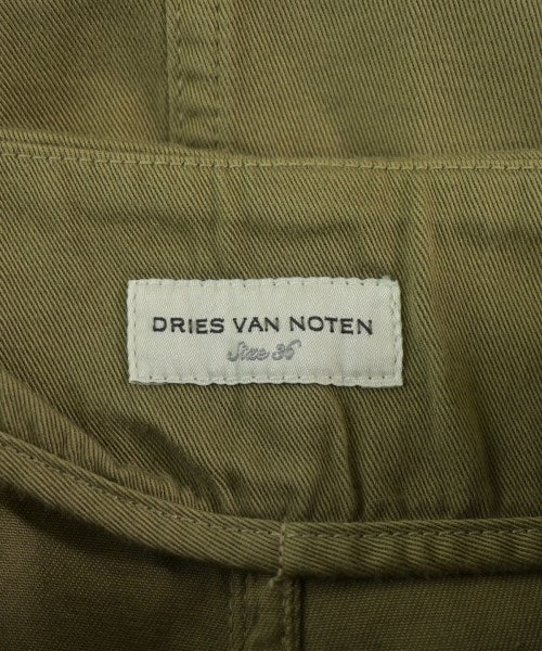 DRIES VAN NOTEN กระโปรงยาวถึงเข่า