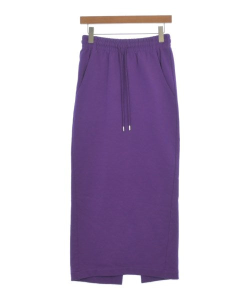 DRIES VAN NOTEN กระโปรงยาว/แม็กซี่ยาว