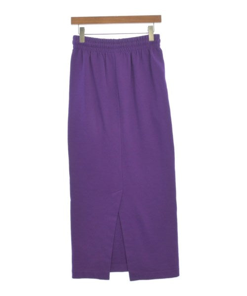 DRIES VAN NOTEN กระโปรงยาว/แม็กซี่ยาว