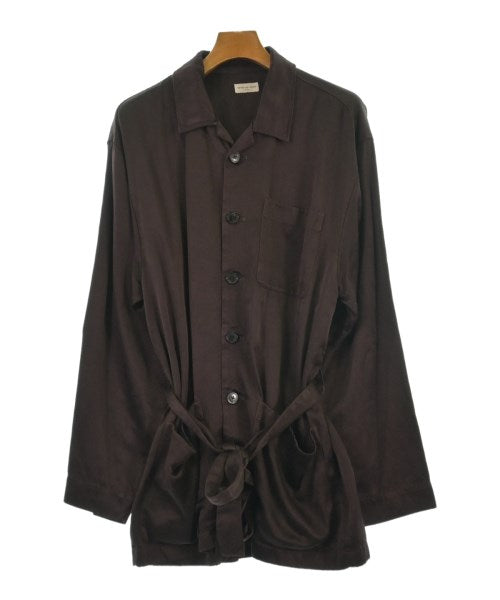 DRIES VAN NOTEN แจ็คเก็ตเบลาส์ อื่น