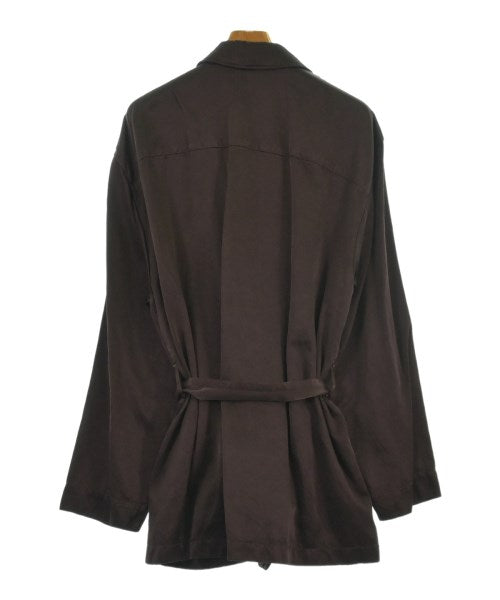 DRIES VAN NOTEN แจ็คเก็ตเบลาส์ อื่น