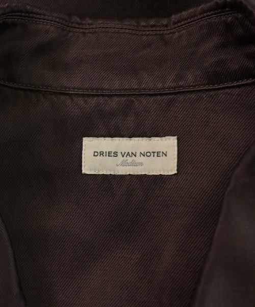 DRIES VAN NOTEN แจ็คเก็ตเบลาส์ อื่น