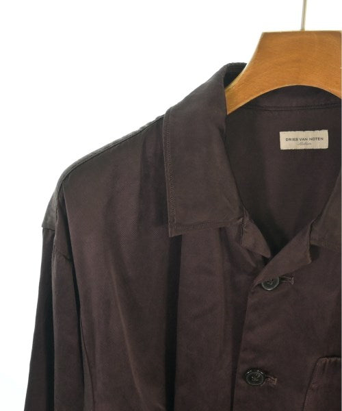 DRIES VAN NOTEN แจ็คเก็ตเบลาส์ อื่น