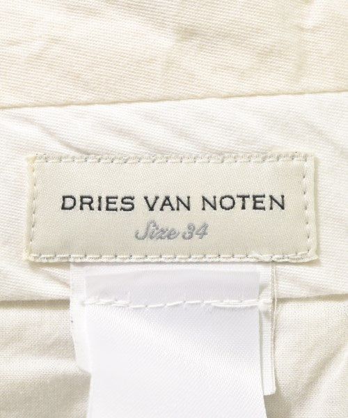 DRIES VAN NOTEN กางเกง อื่น
