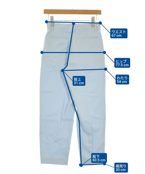 DRIES VAN NOTEN กางเกง อื่น