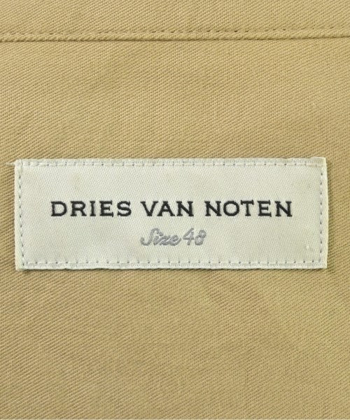 DRIES VAN NOTEN เสื้อลำลอง