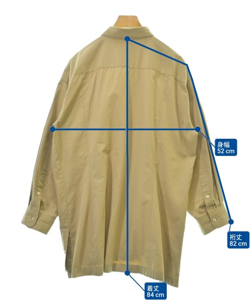 DRIES VAN NOTEN เสื้อลำลอง