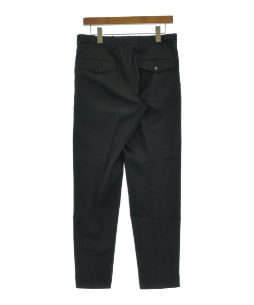 DRIES VAN NOTEN กางเกงขายาว