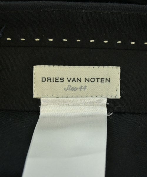 DRIES VAN NOTEN กางเกงขายาว