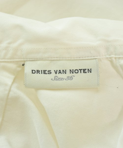 DRIES VAN NOTEN เสื้อลำลอง