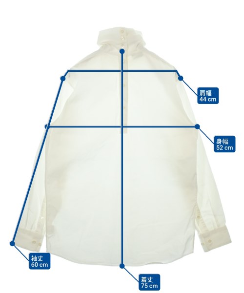 DRIES VAN NOTEN เสื้อลำลอง