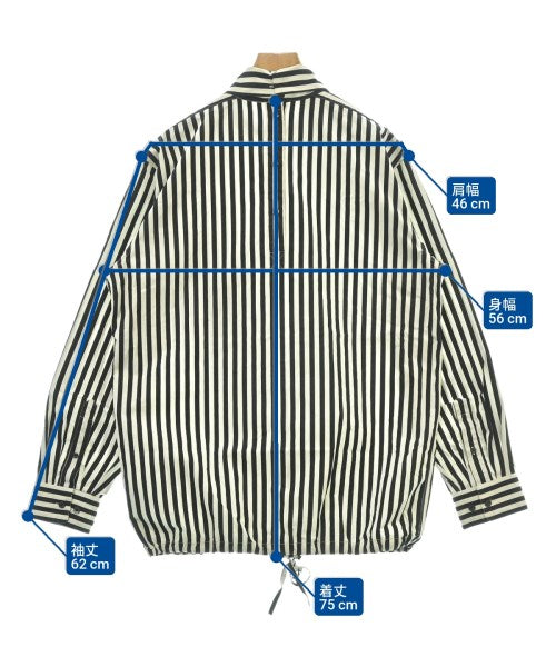 DRIES VAN NOTEN เสื้อลำลอง