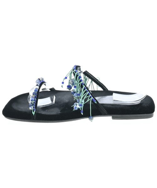 DRIES VAN NOTEN รองเท้าแตะ