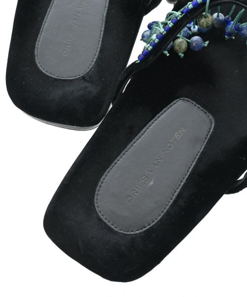 DRIES VAN NOTEN รองเท้าแตะ