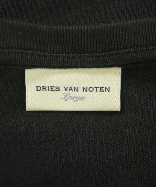 DRIES VAN NOTEN เสื้อยืด/เสื้อท็อปส์