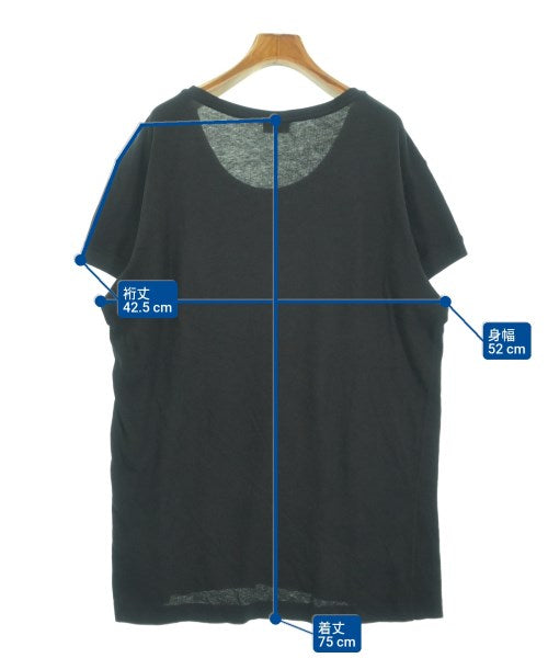 DRIES VAN NOTEN เสื้อยืด/เสื้อท็อปส์