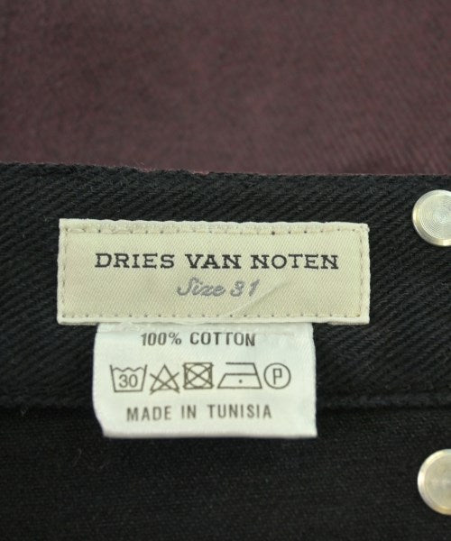 DRIES VAN NOTEN ยีนส์