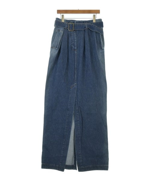 DRIES VAN NOTEN กระโปรงยาว/แม็กซี่ยาว
