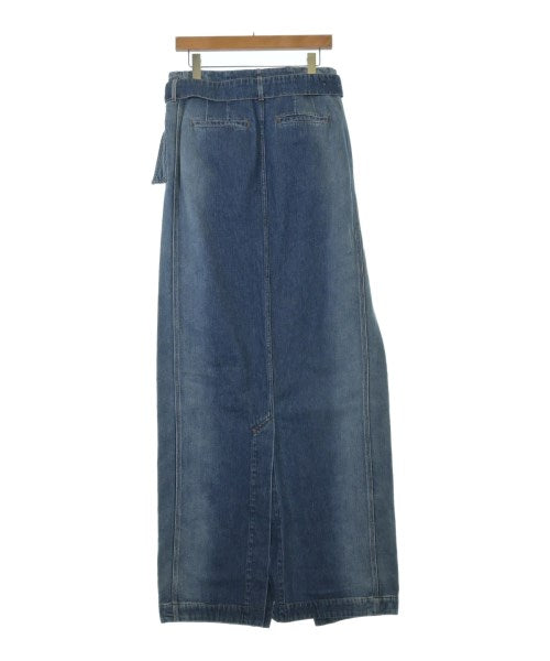 DRIES VAN NOTEN กระโปรงยาว/แม็กซี่ยาว