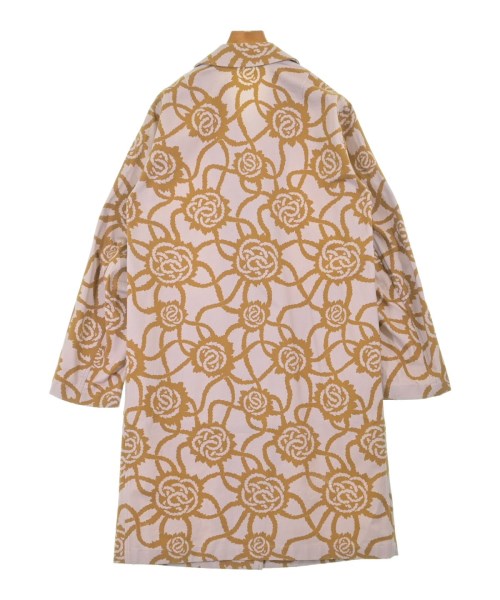 DRIES VAN NOTEN เสื้อคลุมคอปก Soutien
