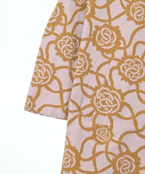 DRIES VAN NOTEN เสื้อคลุมคอปก Soutien