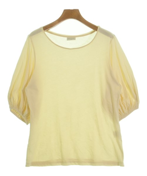 DRIES VAN NOTEN เสื้อยืด/เสื้อท็อปส์