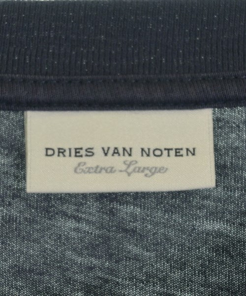 DRIES VAN NOTEN เสื้อยืด/เสื้อท็อปส์