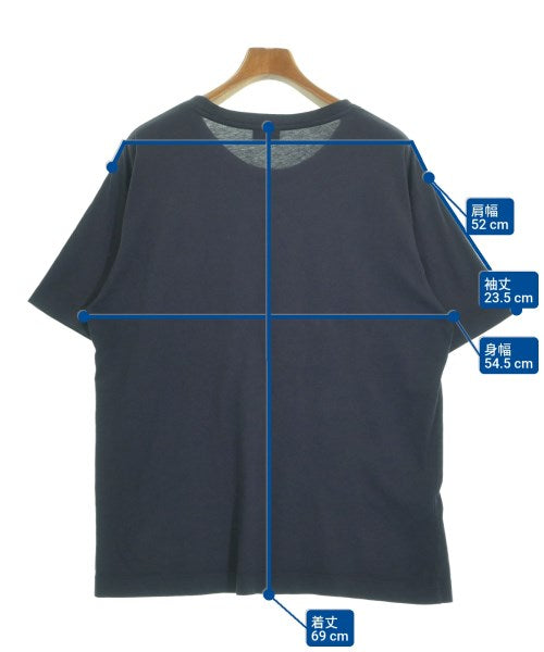 DRIES VAN NOTEN เสื้อยืด/เสื้อท็อปส์
