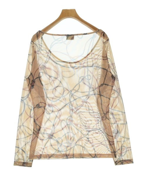 DRIES VAN NOTEN เสื้อยืด/เสื้อท็อปส์