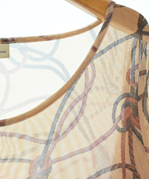 DRIES VAN NOTEN เสื้อยืด/เสื้อท็อปส์