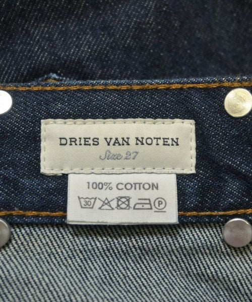 DRIES VAN NOTEN ยีนส์