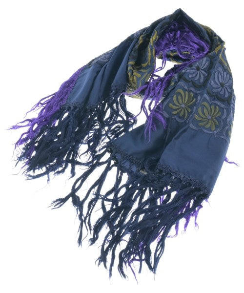 DRIES VAN NOTEN ผ้าคลุมไหล่