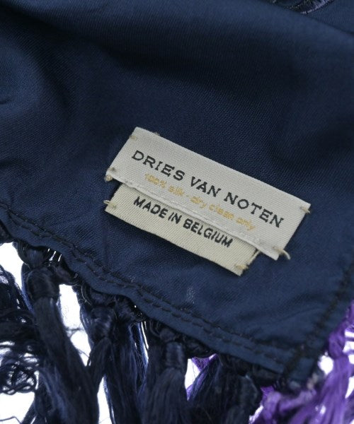 DRIES VAN NOTEN ผ้าคลุมไหล่